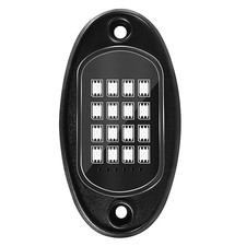 1 Pod RGB LED Rock Light, Replacement Damaged pod for Plug and Play 4 RGB 1 Pod