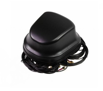 SELFSAT Antenne RUTX50 RUTM54 RUM51 / SELFSAT MWR schwarz, 4 x 5G