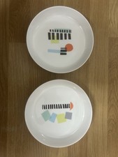 Rare Royal Doulton British Airways Dishes Plates Global Creative