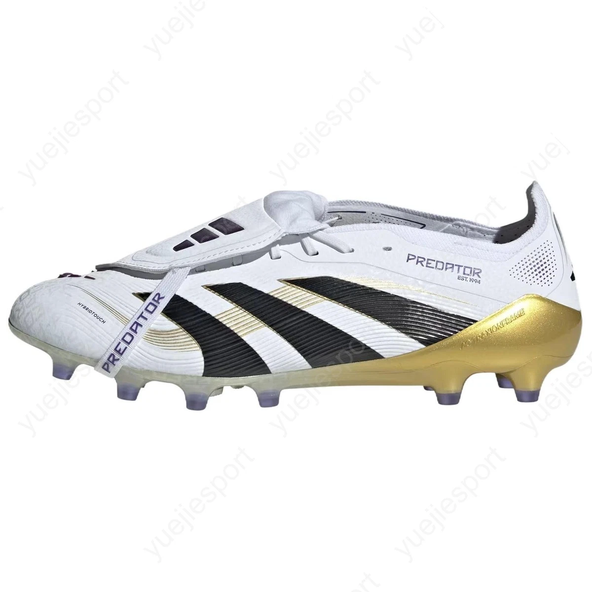 adidas Predator Elite Foldover Tongue AG Road to Glory Pack for