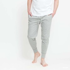 Polo Ralph Lauren Mens Gray Sleepwear Drawstring Stretch Jogger Pants Size S