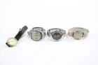 Vintage Mechanical Watches Rotary Timex UNTESTED x 4