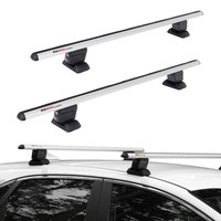 Ridigo - Alu DachträGer FüR - Mercedes S-Klasse W221 - 4-TüR 06-13 Fixpunkt