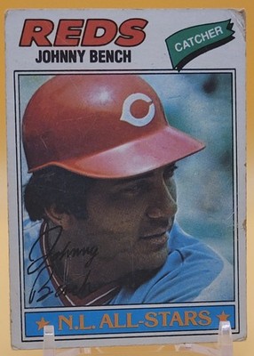 1977 Topps Individual Baseball cards *Your choice from list