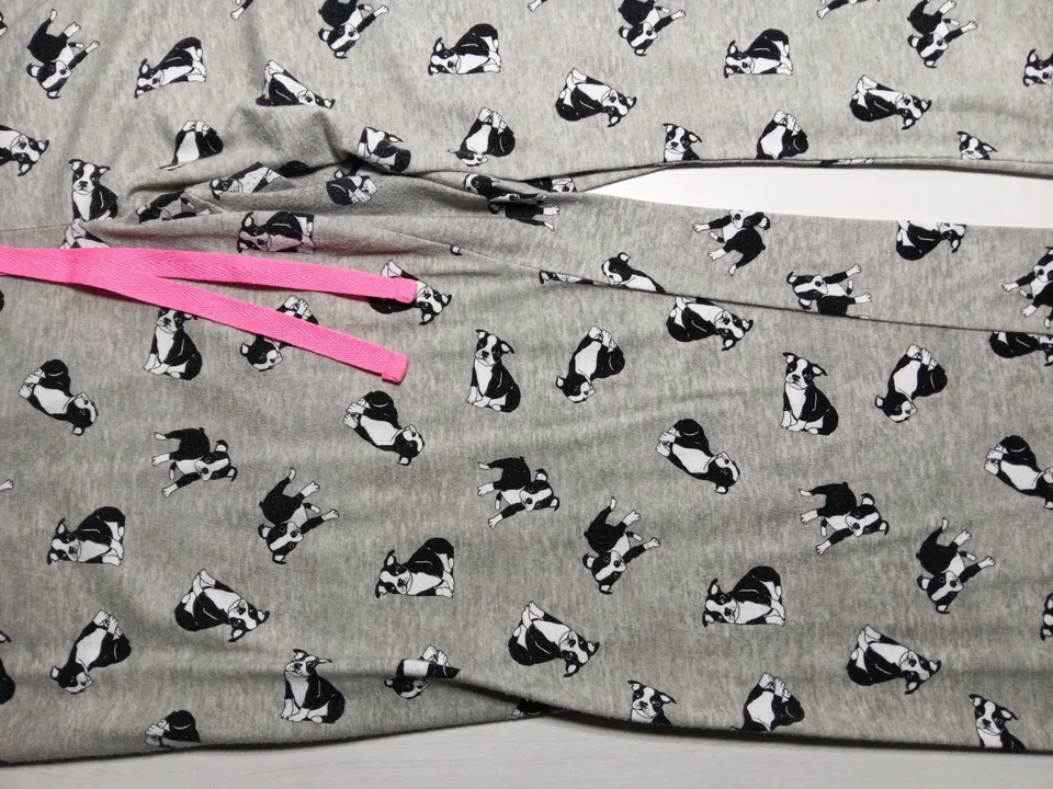 Joe Boxer Mujer Ropa de Dormir PJ Pantalones Estampado Perro Talla Grande  Foto 3 de 4