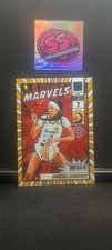2025 Donruss WNBA Net Marvels  #6 Rickea Jackson #025