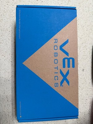 VEX IQ System Bundle (2nd generation) Sealed New in Box