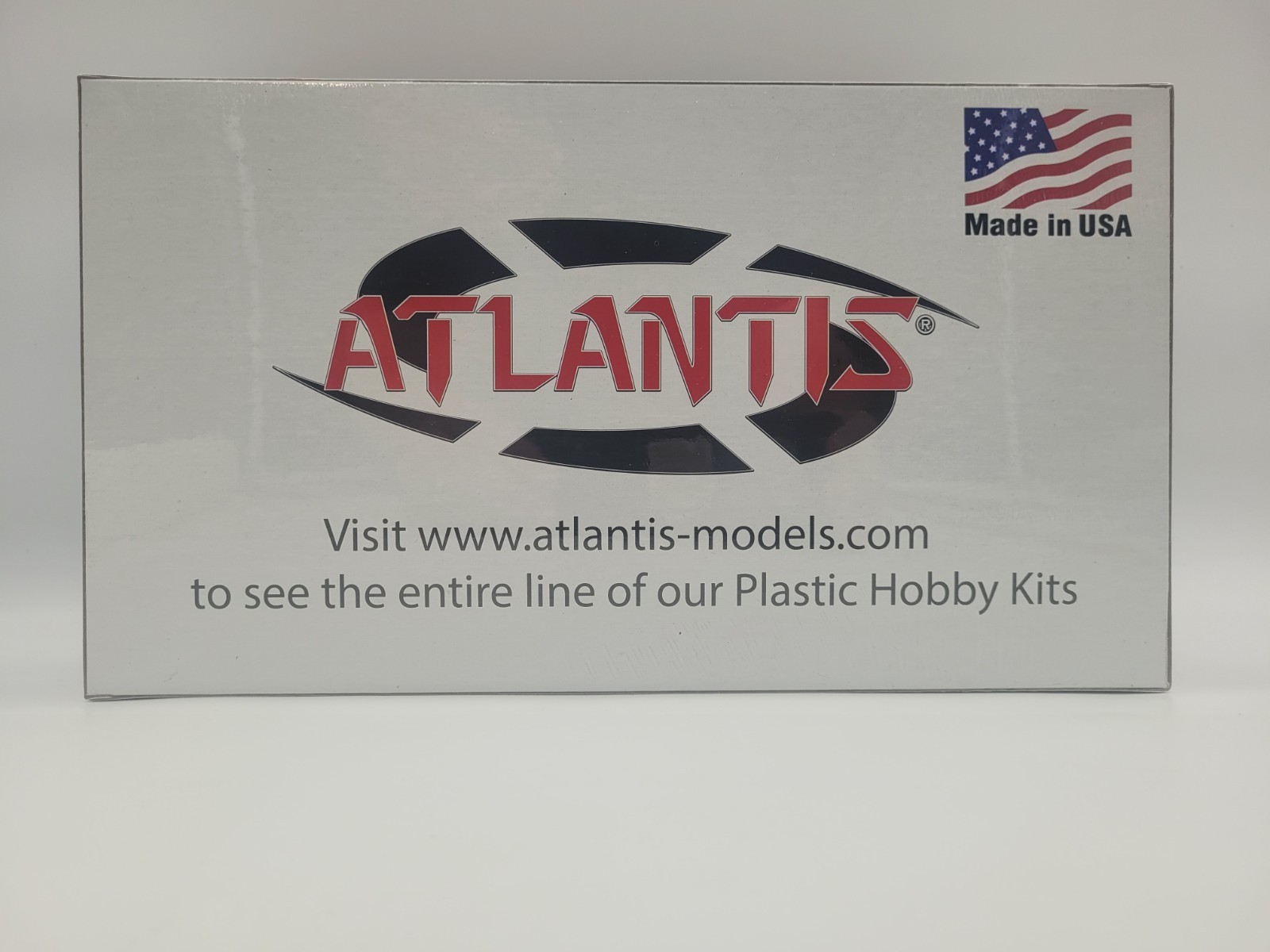 Atlantis Models Convair Space Shuttlecraft Model Kit 1/150 Scale New Sealed