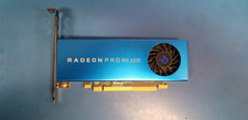 AMD Radeon Pro WX 3100 : 4GB GDDR5 : Graphics Card : Tested Working