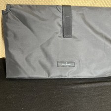 Kate Spade New York Packable Baby Diaper Changing Pad Solid Black