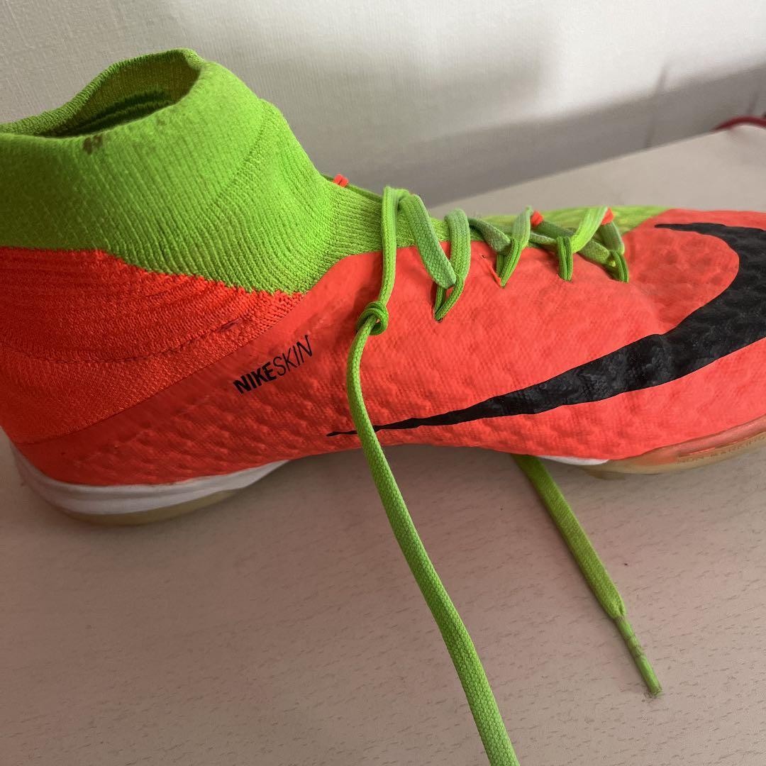 Nike Hypervenom X Proximo II DF TF 852576 308 US 7.5 Turf Soccer
