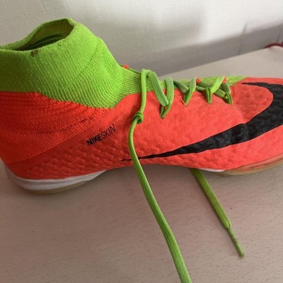 Nike Hypervenom X Proximo II DF TF 852576 308 US 7.5 Turf Soccer