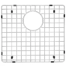 Karran USA GR-3019 18-1/2" L x 14-1/2" W Stainless Steel Basin - Stainless Steel