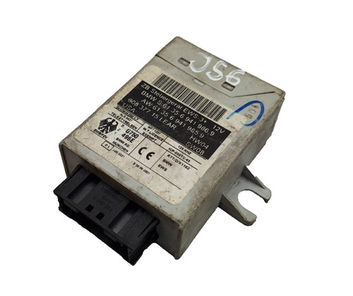 BMW Z4 E85 E86 2006 Immobilizer Steuergerät 6941986 OEM Ersatzteil