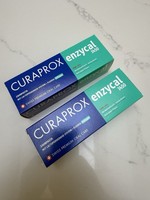 2 x Curaprox Enzycal 1450 Toothpaste 75ml