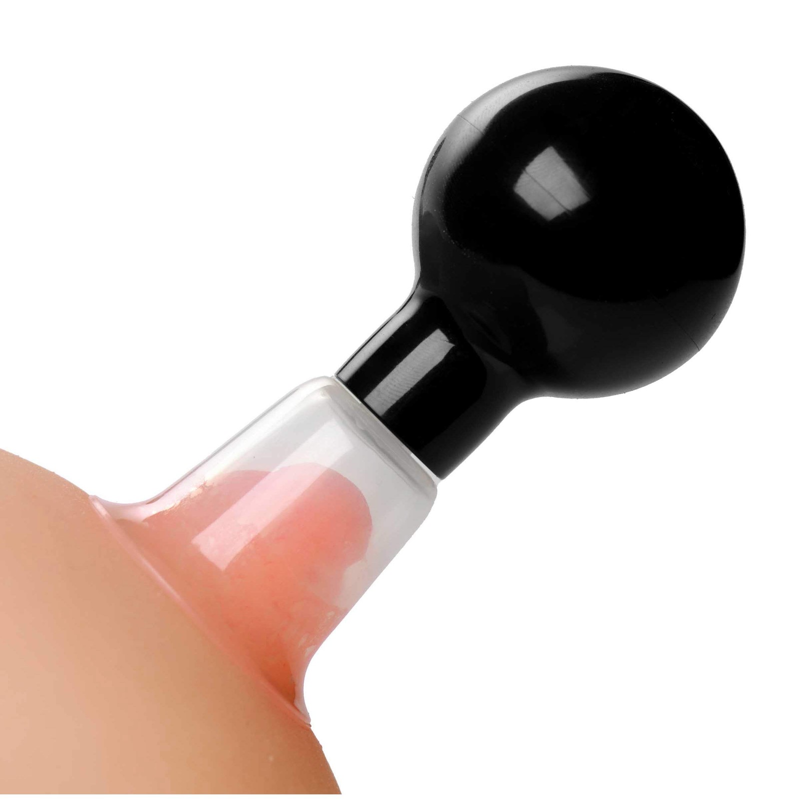 Size Matters See-Thru Nipple Boosters Black ad409 4590₽