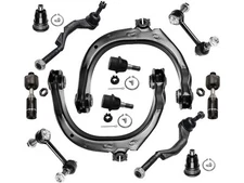 For 97X Control Arm Ball Joint Tie Rod and Sway Bar Link Kit 18929KTNP