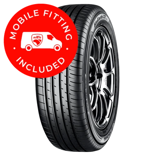 YOKOHAMA: BLUEARTH XT AE61 - 215/65 R16 98H Tyre - Free Mobile Installation Inc. - Picture 1 of 11