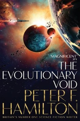 Peter F. Hamilton The Evolutionary Void (Taschenbuch) Void Trilogy