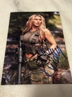 KINDLY MYERS Signed 4x6 SEXY Photo AUTOGRAPH 3T