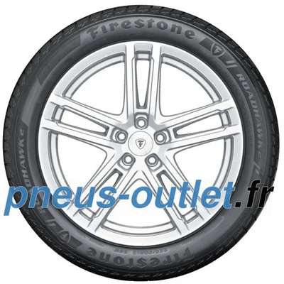 Firestone Roadhawk 2 225/60 R17 99H , Enliten / EV - Photo 1/2