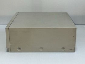 The NEC PC-9821Xa10/K8 boots up with both HDD and FDD enabled.