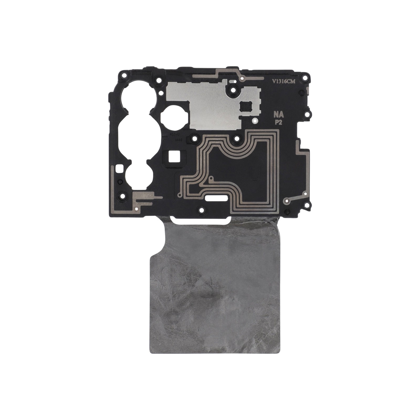 Antenne NFC Galaxy A52 / A52s pièce réparation haut-parleur écouteur interne