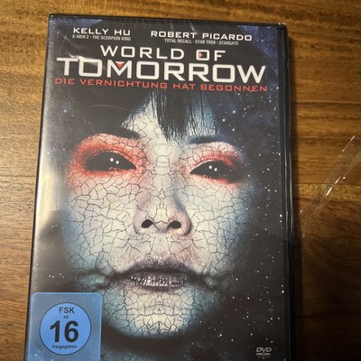 World of Tomorrow - Die Vernichtung hat begonnen, DVD - NEU OVP
