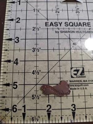 Vintage Boy Scout Memorabilia Key ''We Succeed'' 081126