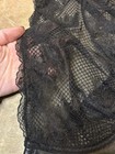 Victoria’s Secret One Shoulder Lace  XL NWT  Lingerie Goth — photo 3