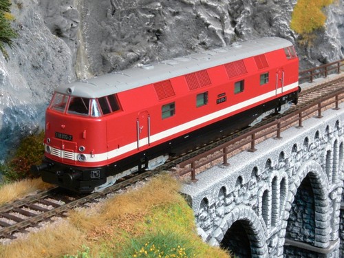 Gützold 47201-digital; Diesellok 118 070-2 der DR mit Sonderlackierung; Epoche 4 | Condition: Neu: Sonstige (siehe Artikelbeschreibung)