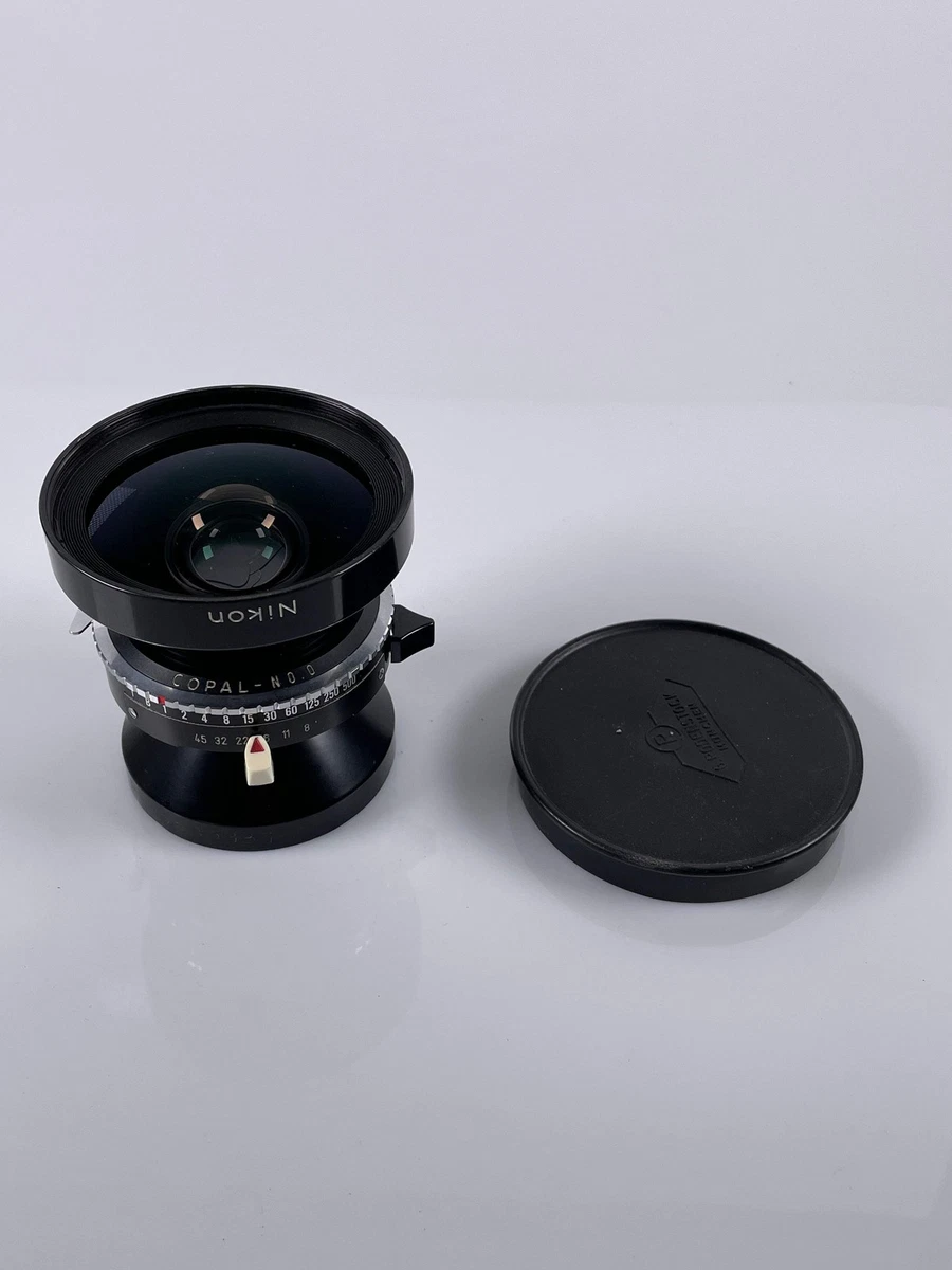 Nikon f/4.5 Camera Lenses 75mm Focal for sale | eBay