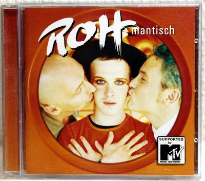 CD - ROH - Rohmantisch