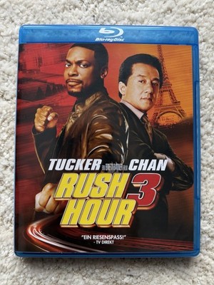 Rush Hour - Blu-ray
