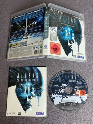 Aliens: Colonial Marines-Limited Edition (Sony PlayStation 3)