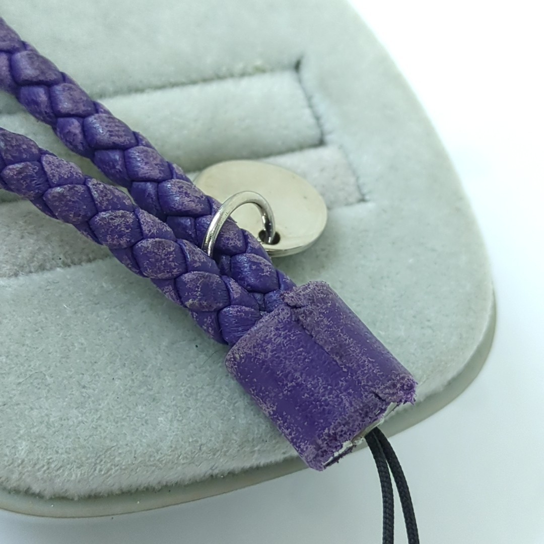 ボッテガべネッタ 携帯電話ストラップ(USED) ボッテガべネッタ 携帯電話ストラップ(USED) BOTTEGA VENETA