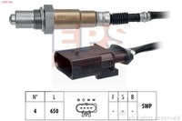 Lambdasonde Sensor Abgassteuerung Eps 1.997.750 FüR R53 Mini R52 R50 Cooper One