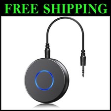 Bluetooth Aux Adapter for Car, Wireless Audio Rece