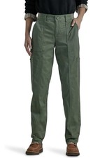 Lee Women  s Ultra Lux Comfort With Flex-To-Go Utility Pant Size 14S