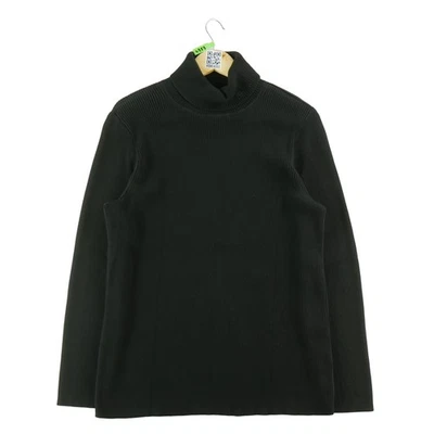 Lauren Ralph Lauren Pull Femme Taille 2XL Noir #QWE4353 - Photo 1/4