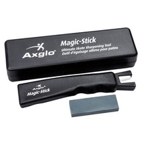 Magic Stick Ice Skate Sharpener Includes Sharpening Stone Hockey Skate Sk...