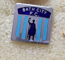 Distintivo club tifosi calcio associazione Bath City