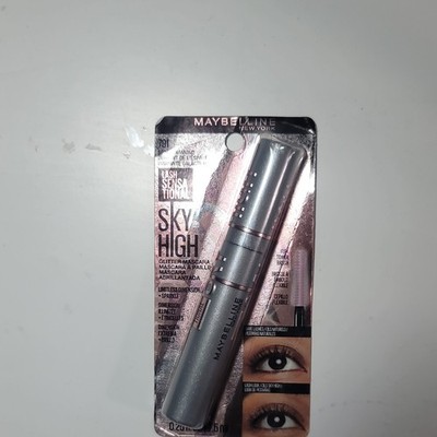 Maybelline New York Sky High Glitter Mascara Space Diamond Flex Tower 791