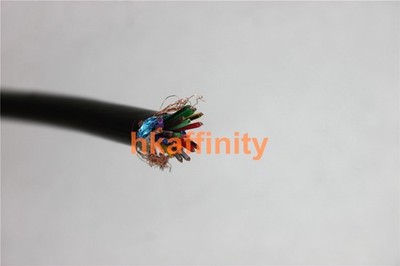 1.9m FUTURE CNC Handwheel MPG Spiral Cable 19Cores 2Yr Warranty *tm