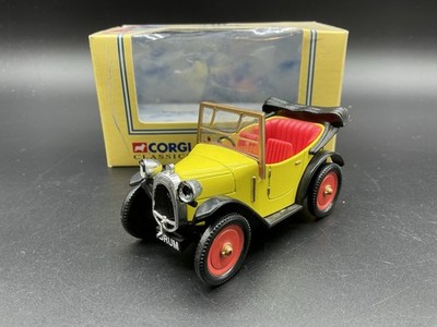Corgi 1992 - BRUM ~ Vintage Model ~ Boxed - Ragdoll Productions