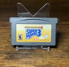 Super Mario Advance 4: Mario Bros 3 Nintendo GameBoy Advance GBA Tested/ Works