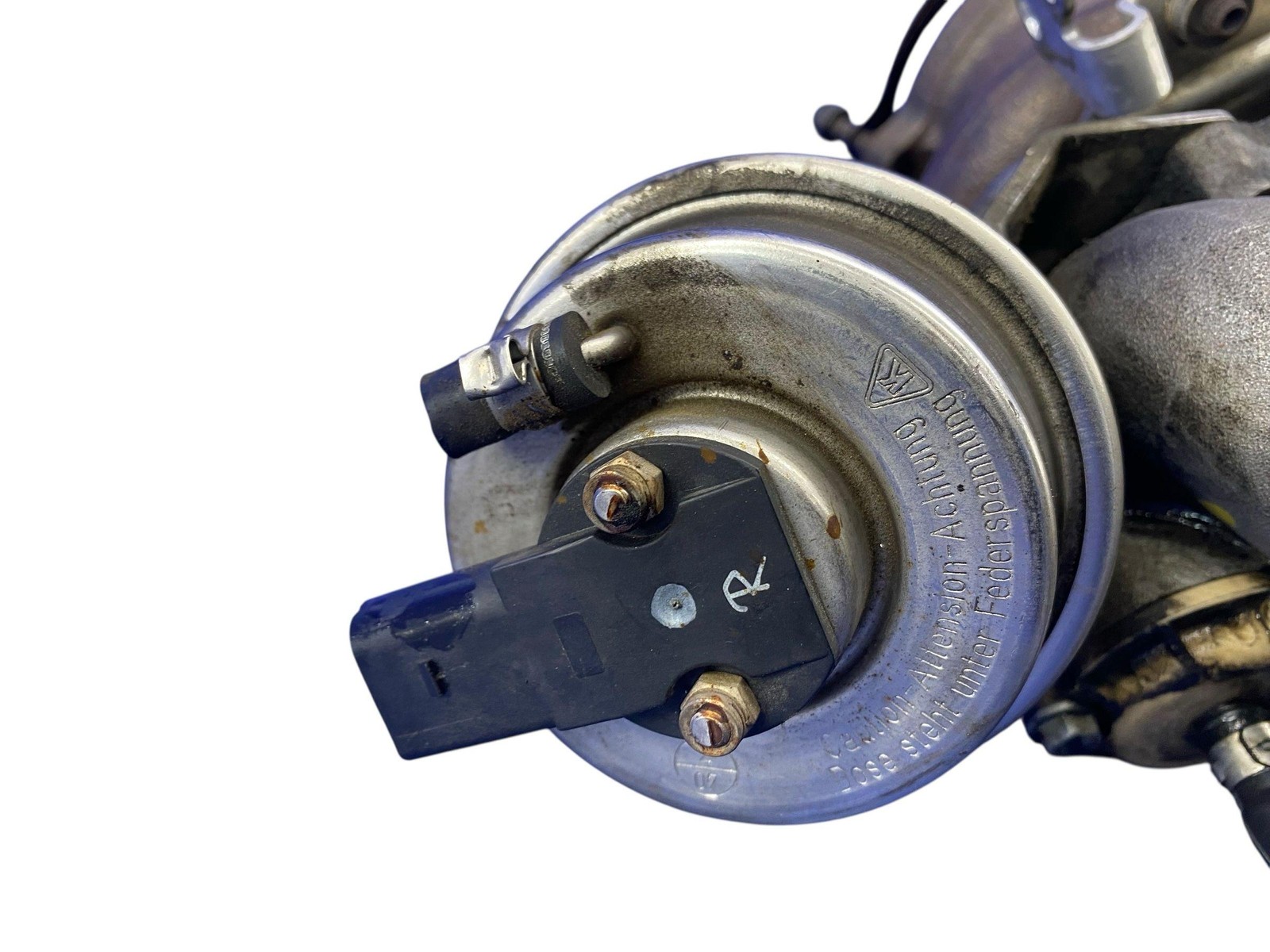 2006-2010 BENTLEY CONTINENTAL GTC GT 6.0L RIGHT SIDE ENGINE MOTOR TURBOCHARGER