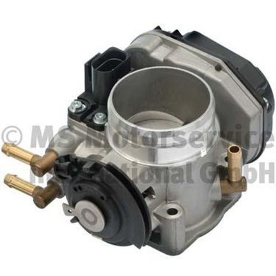 PIERBURG Drosselklappenstutzen 7.03703.05.0 für 3A2 GOLF 35I VW 6K1 PASSAT VENTO