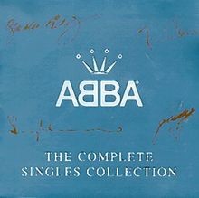 Complete Singles Collectio  von Abba | CD | Zustand sehr gut
