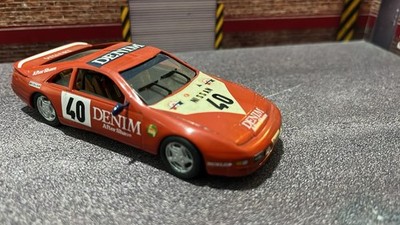 Old Nissan ZX 1/43 bbr kit hand made artisan